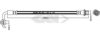 SPIDAN 340689 Brake Hose